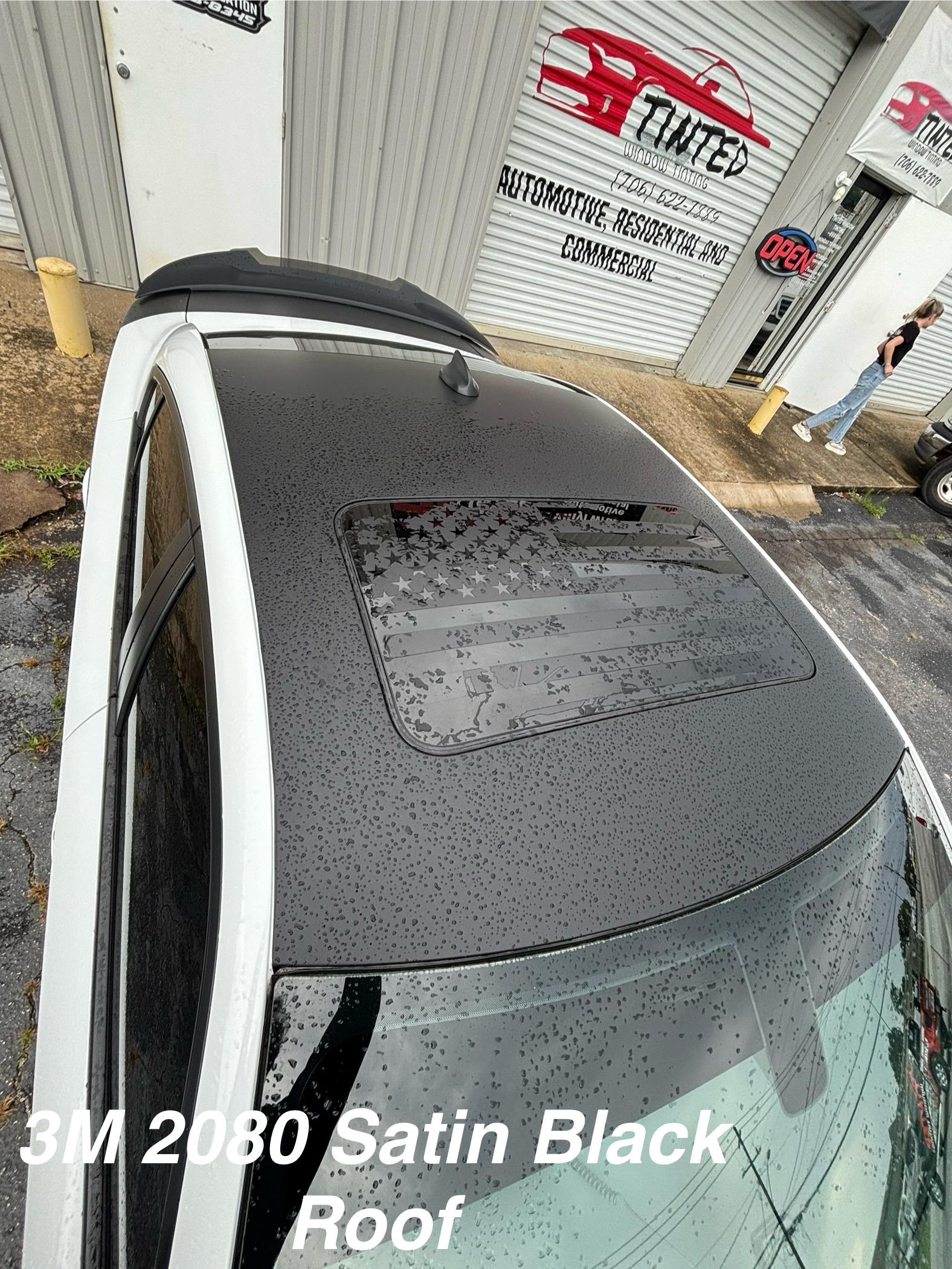 Tinted - Window Tinting & Vinyl Wraps Image