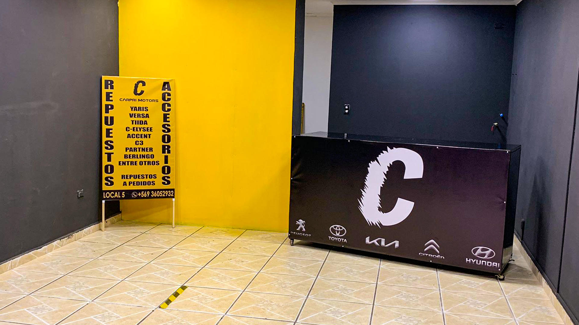 Galería en miniatura