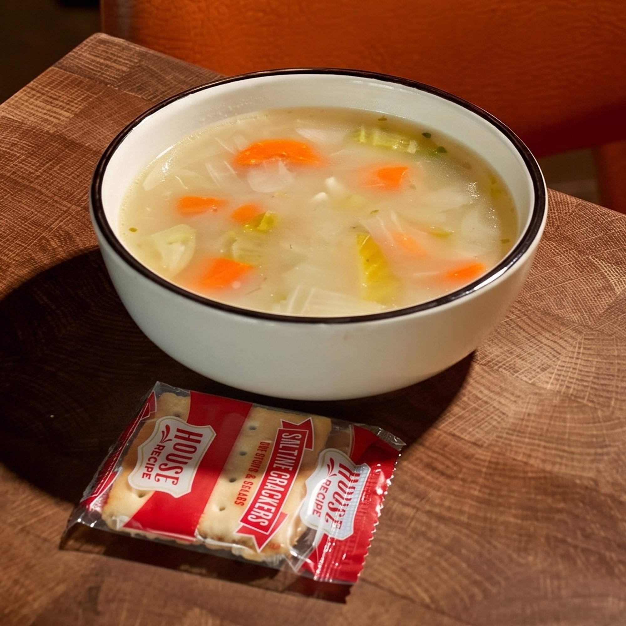 Chicken Rice Soup