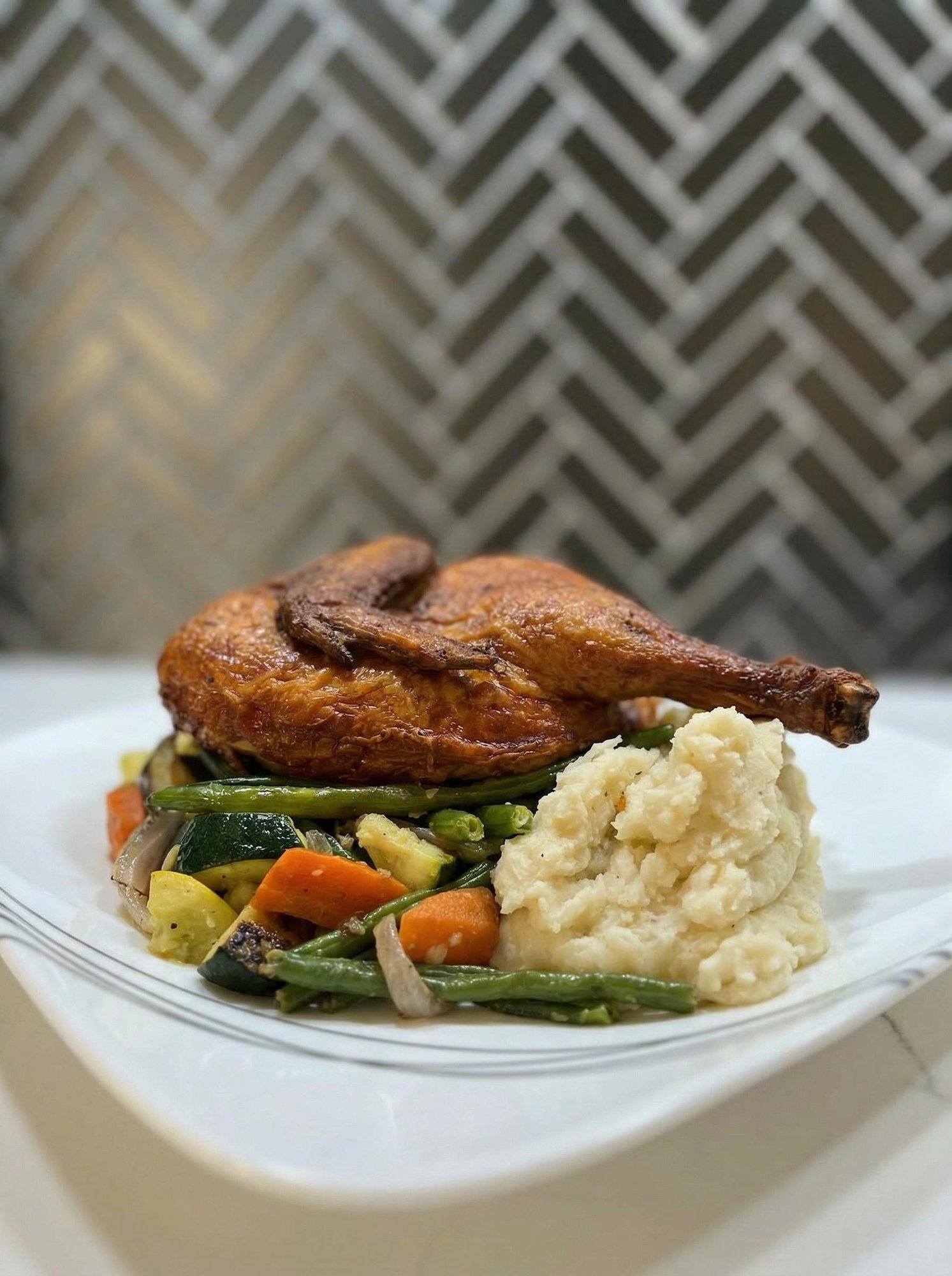 Fire Roasted Chicken