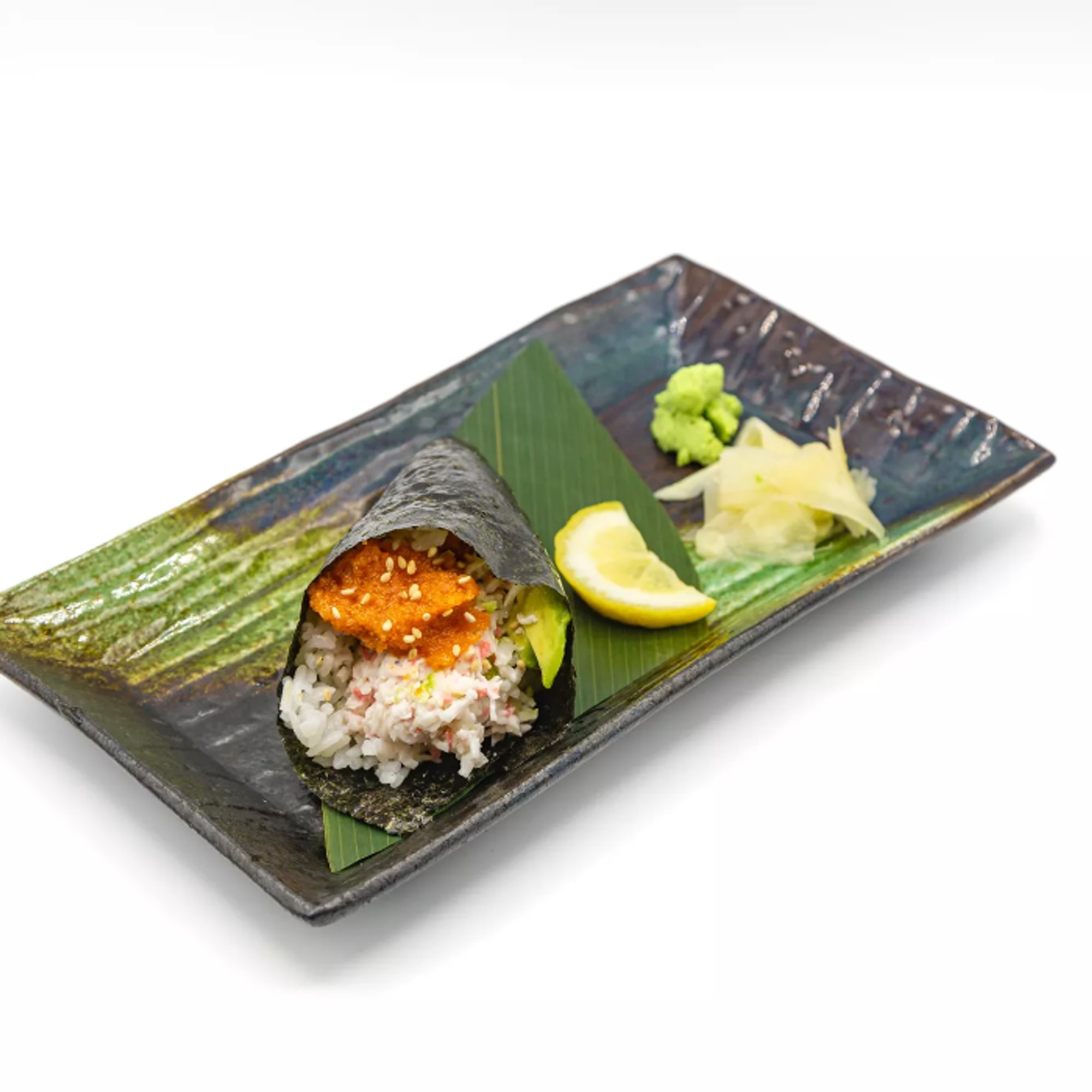 Red & White Handroll