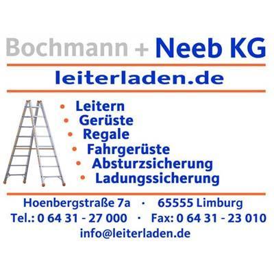 Logo von Bochmann + Neeb KG
