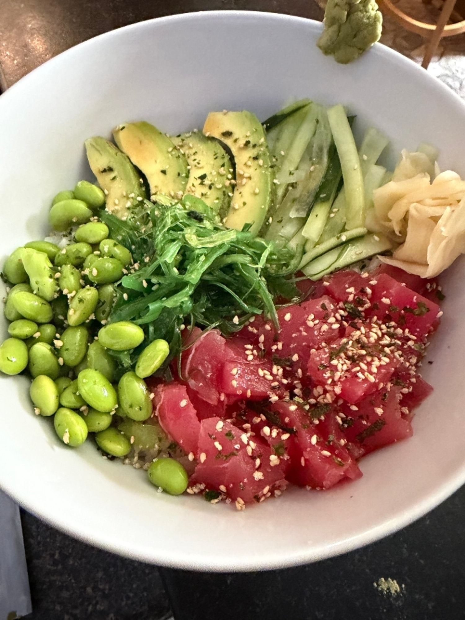 Tuna Poke (GF)