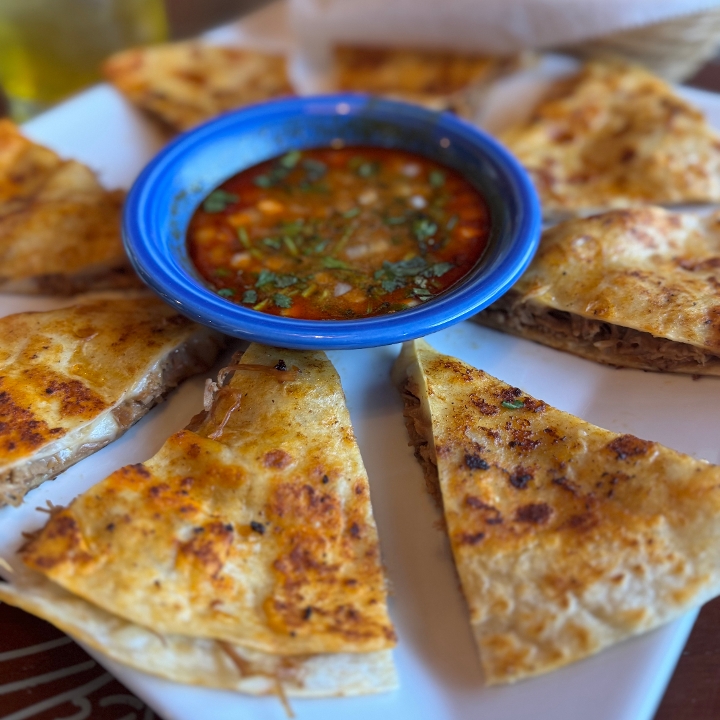 Pizza Birria
