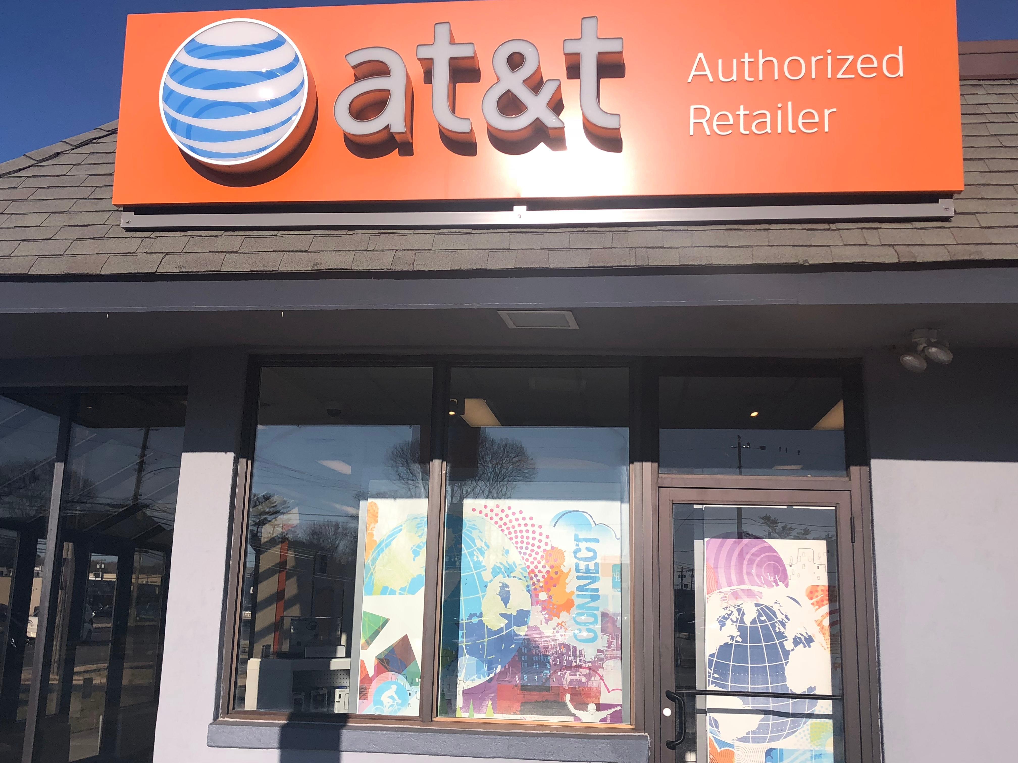 AT&T Store Photo