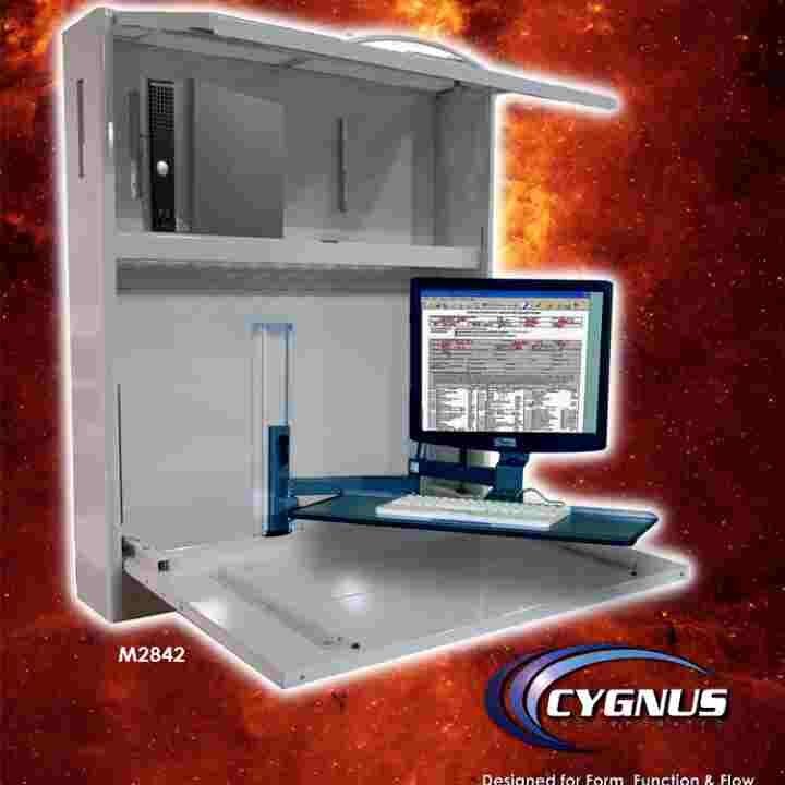 Hospital Workstations Image