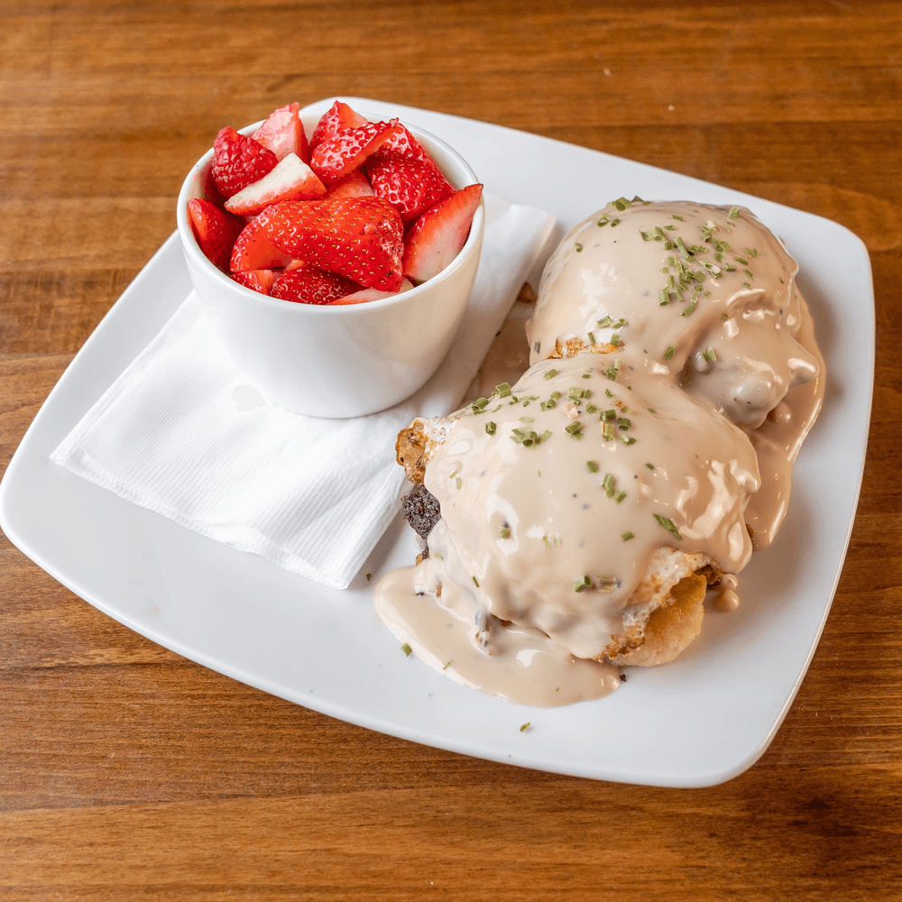 Meatloaf Benedict