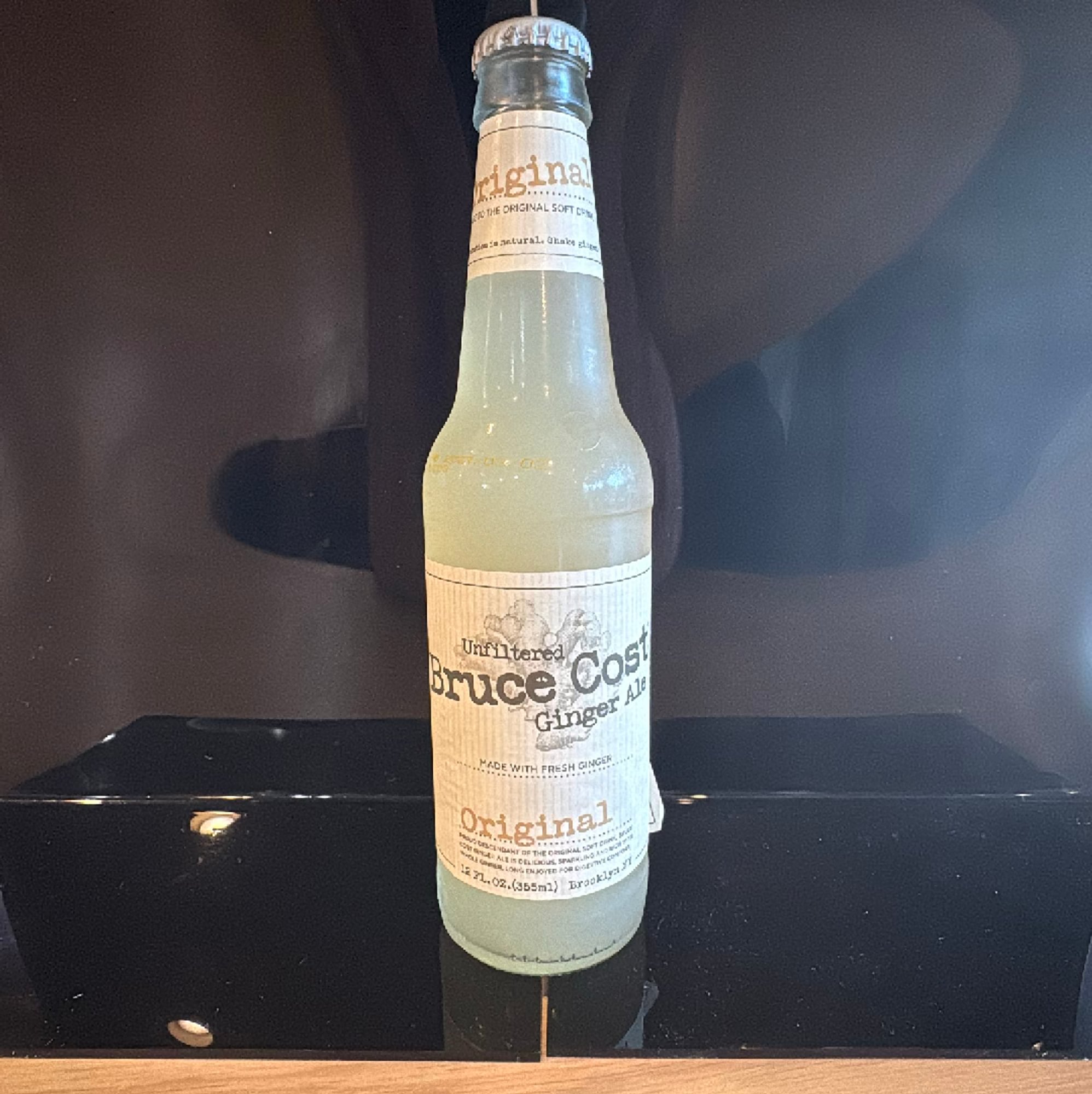 Ginger Ale