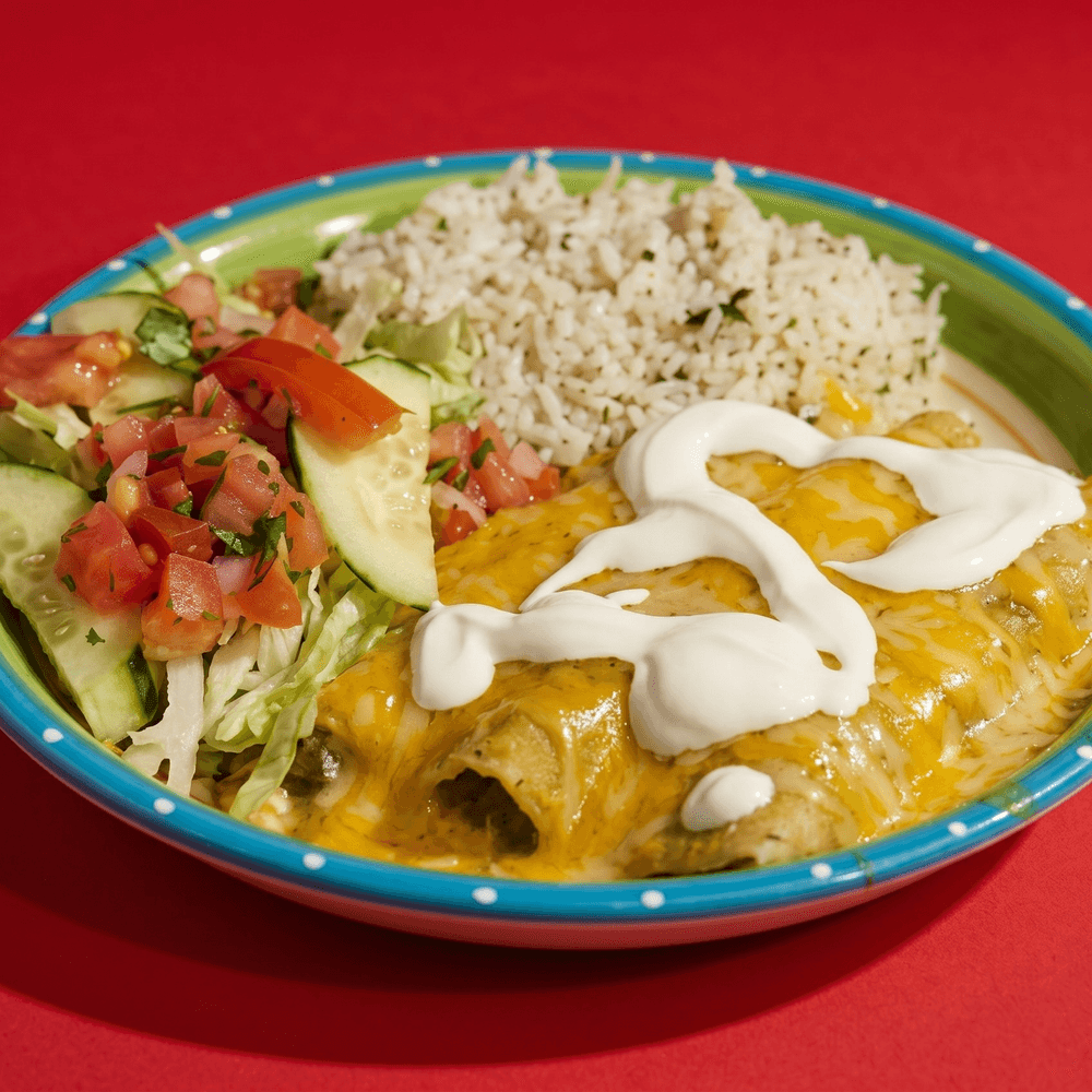 Bravas Enchiladas