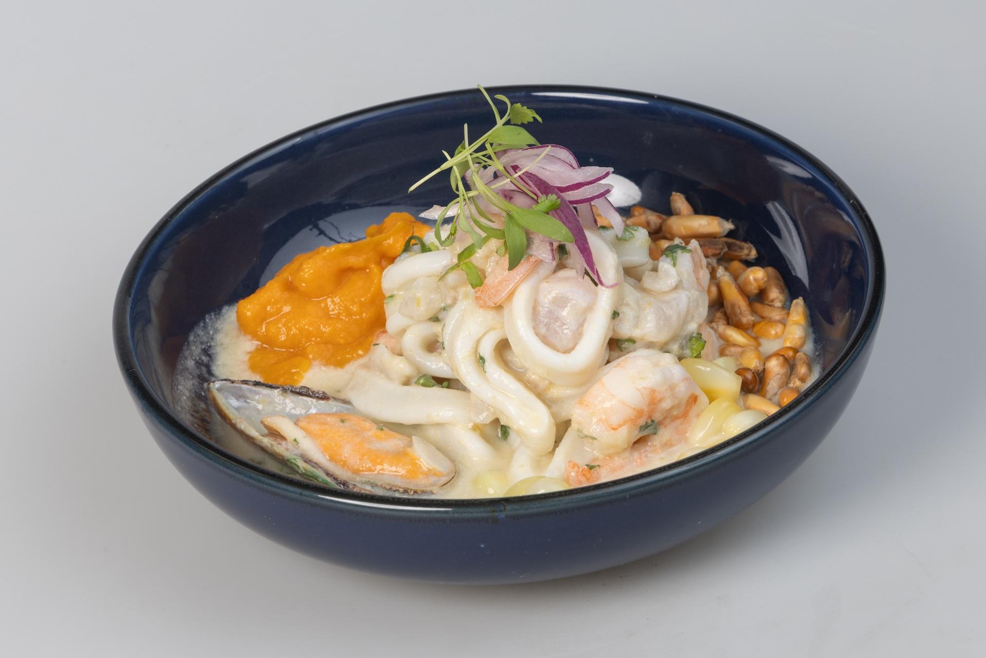 Mix Ceviche