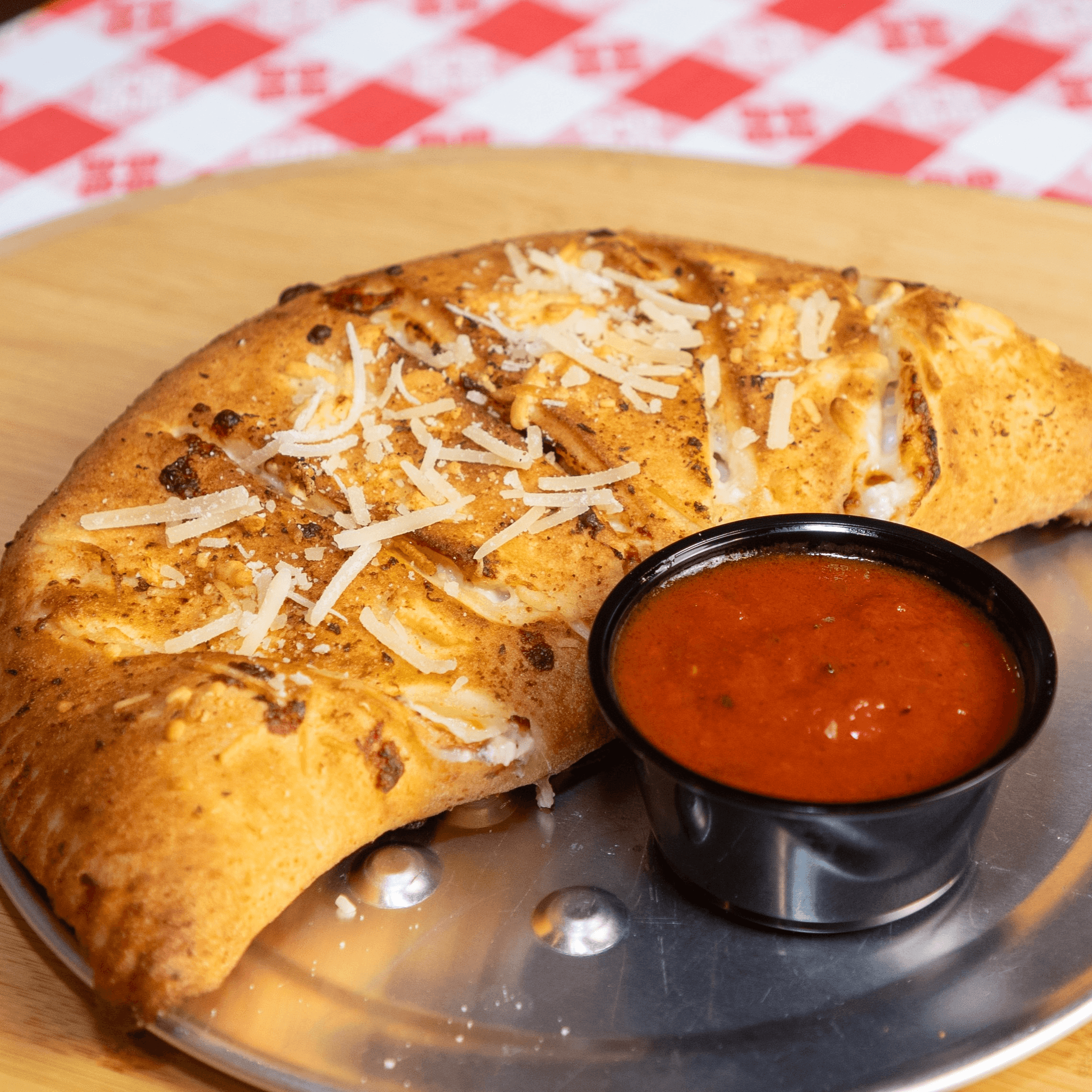 Calzones New York Style