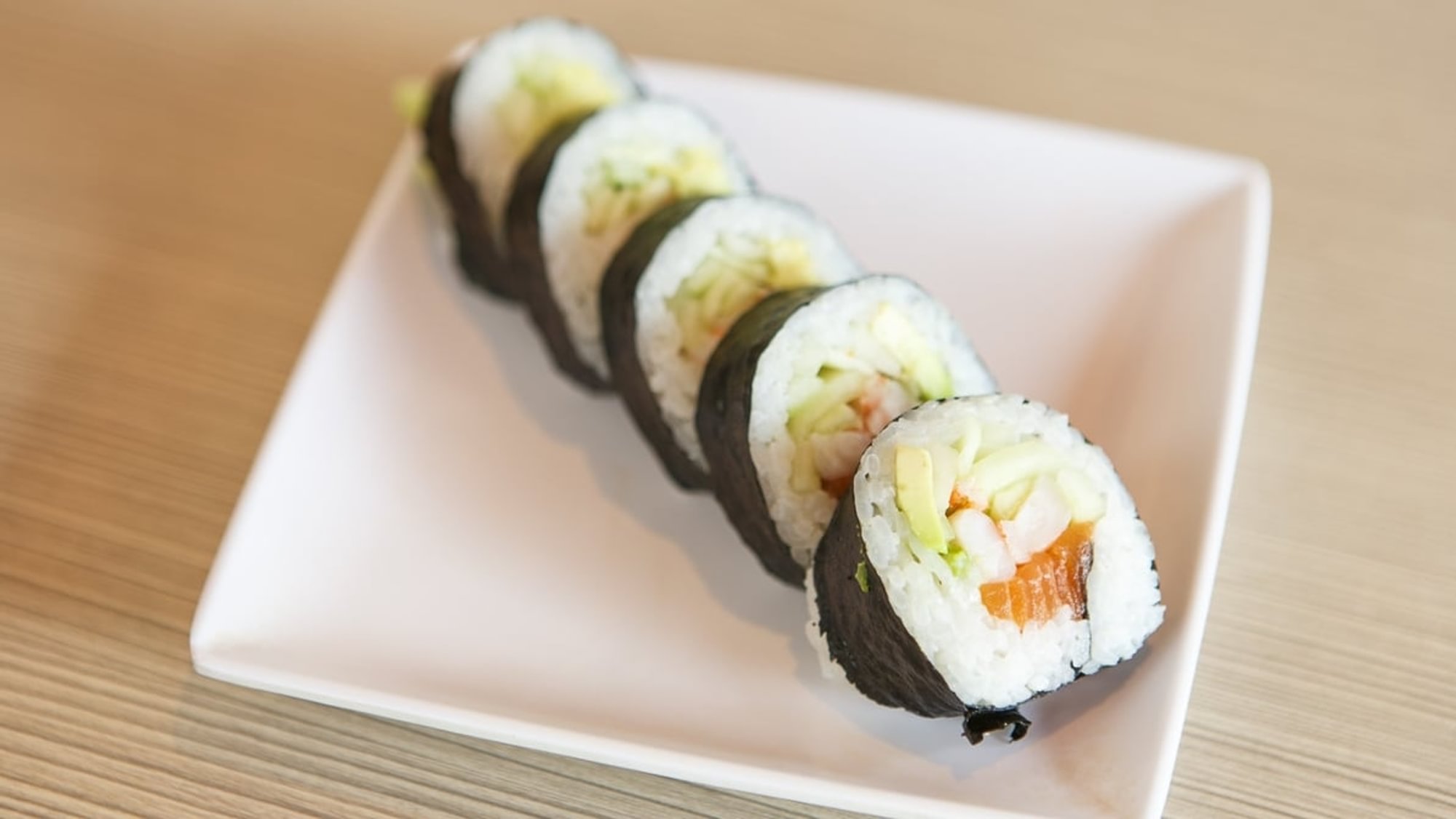Griffith Park Roll