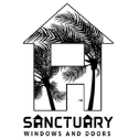 Sanctuary Windows and Doors Hollywood Logo