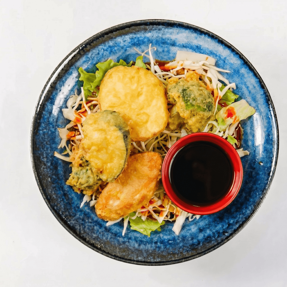 Tempura Vegetables