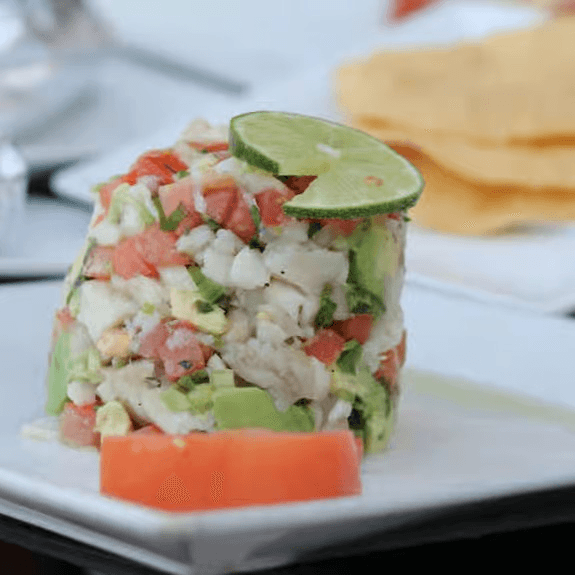 Ceviche Pescado