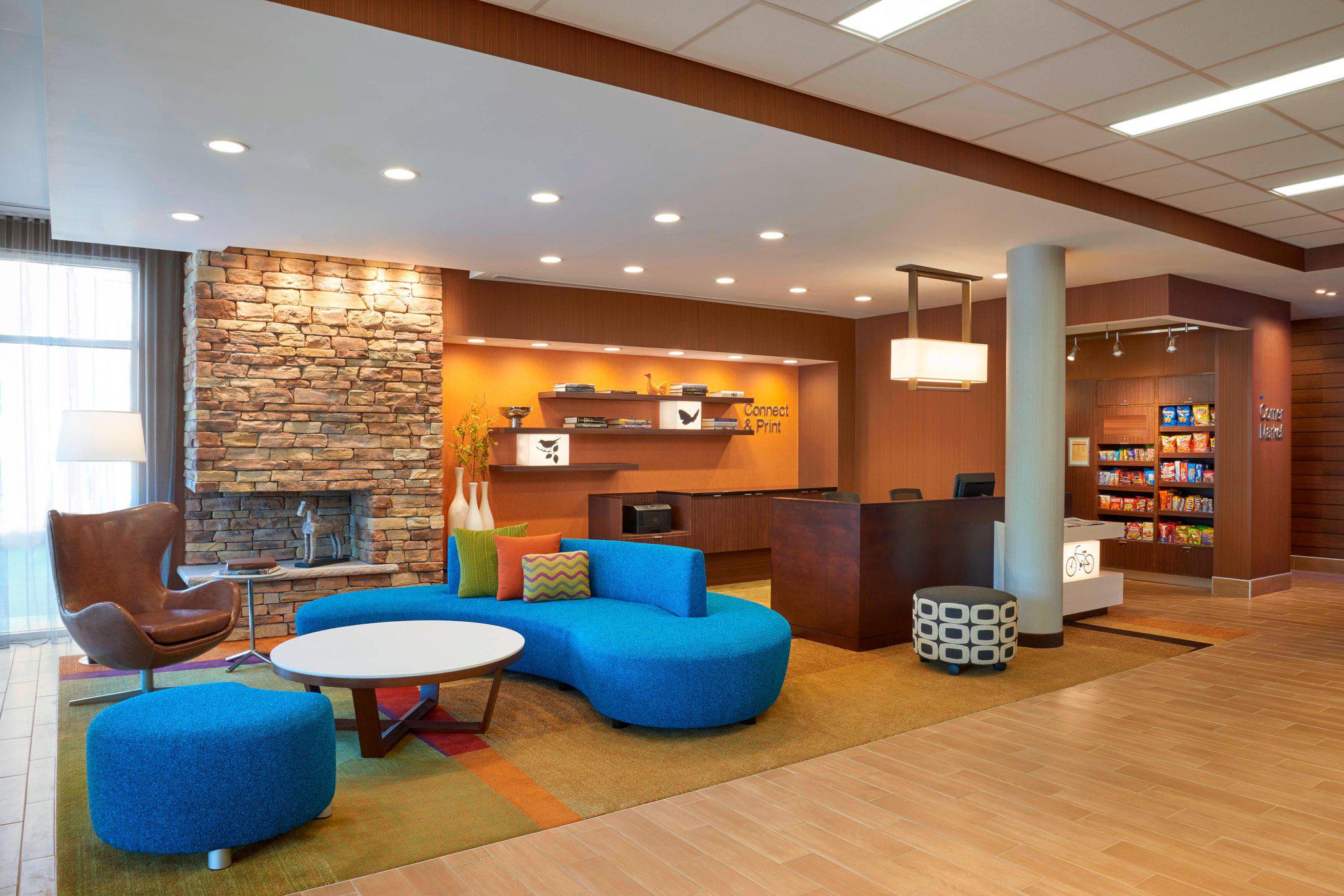 Fairfield Inn & Suites by Marriott Niagara Falls Photo