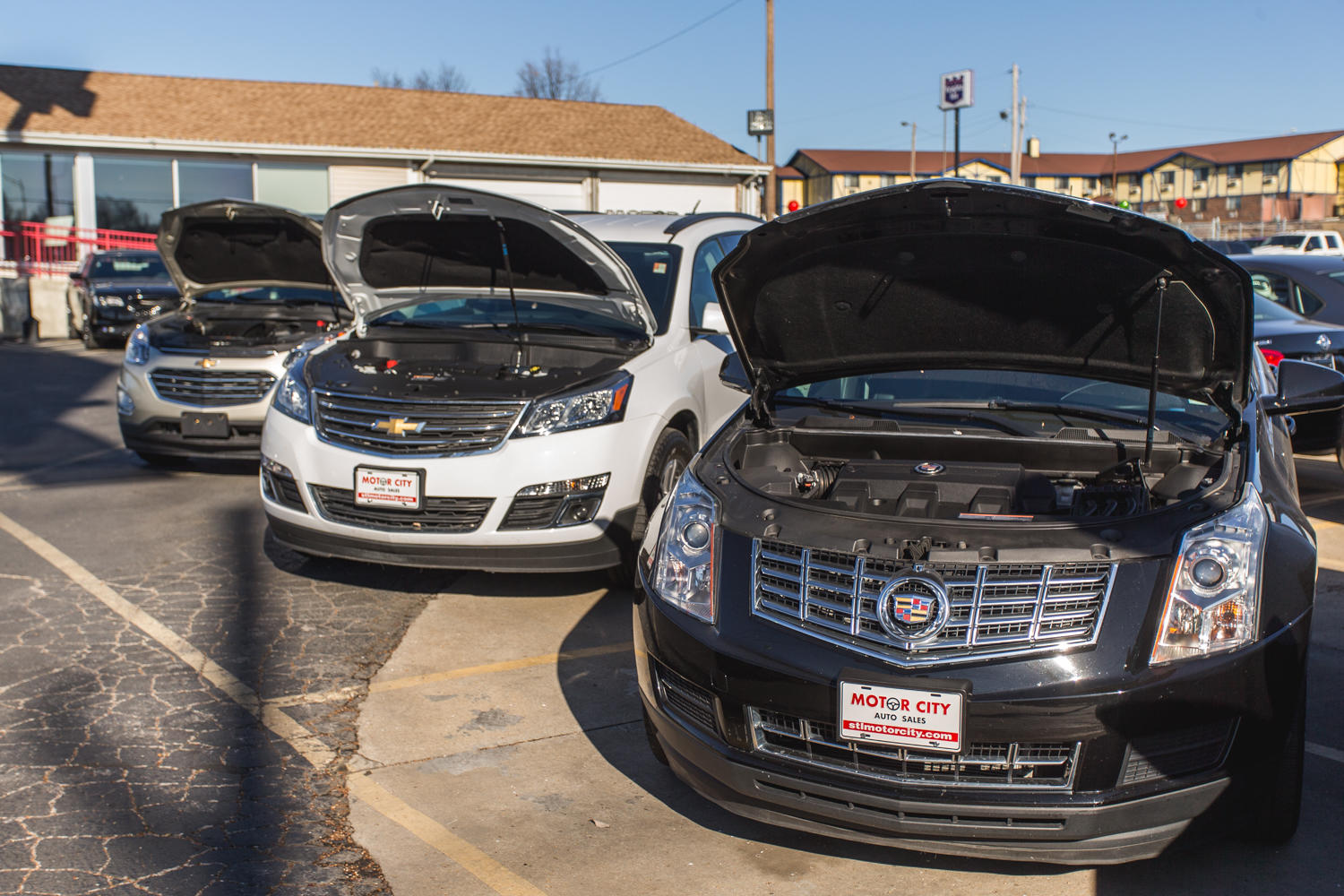 Travers Motor City Auto Sales Photo