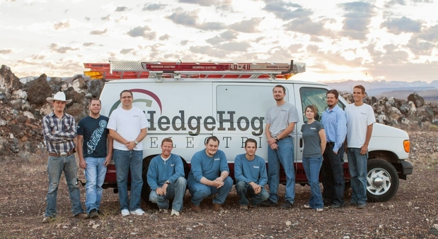 Images HedgeHog Electric