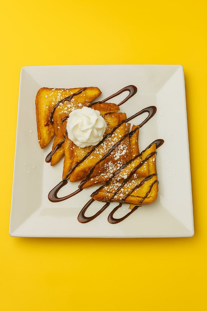 Chocolate Lover's French Toast