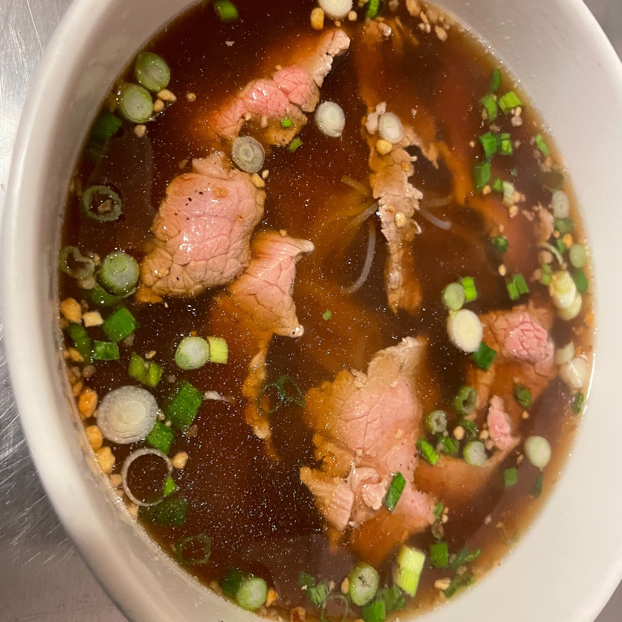 Beef Pho