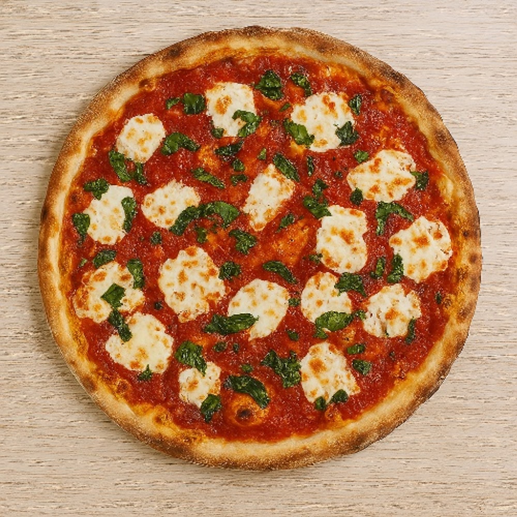 Margherita Pizza