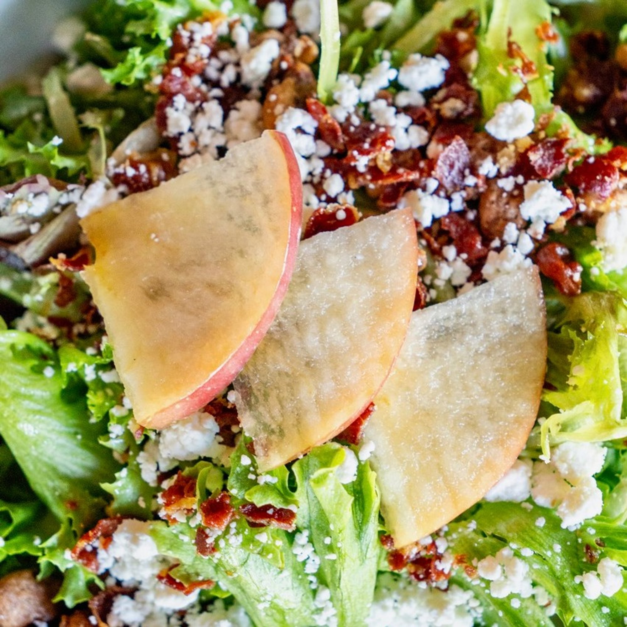 Stellini House Salad