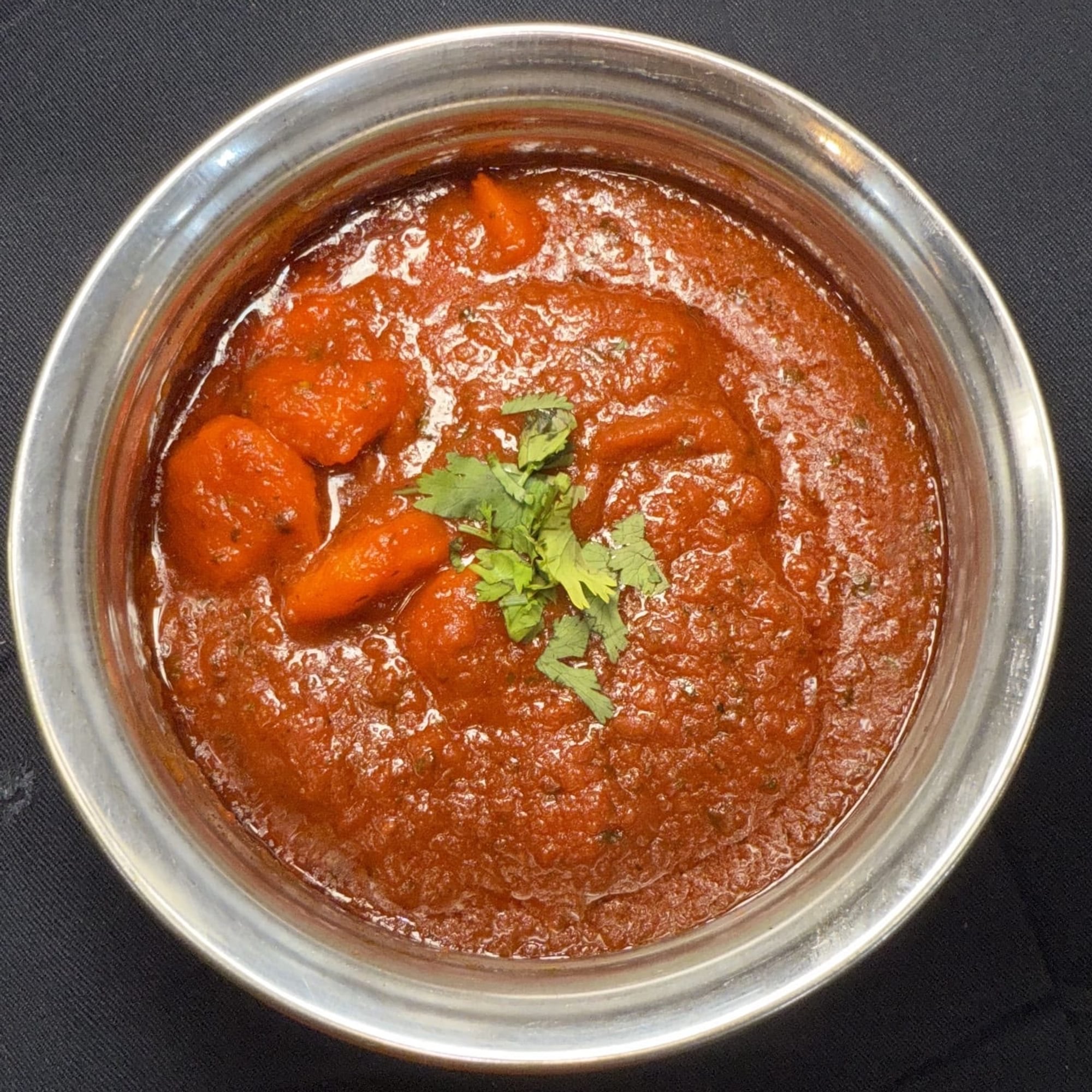 Shrimp Vindaloo Curry