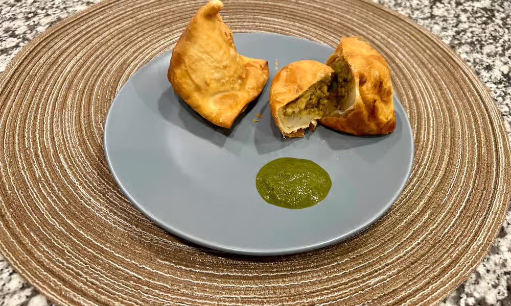 Veg Samosa
