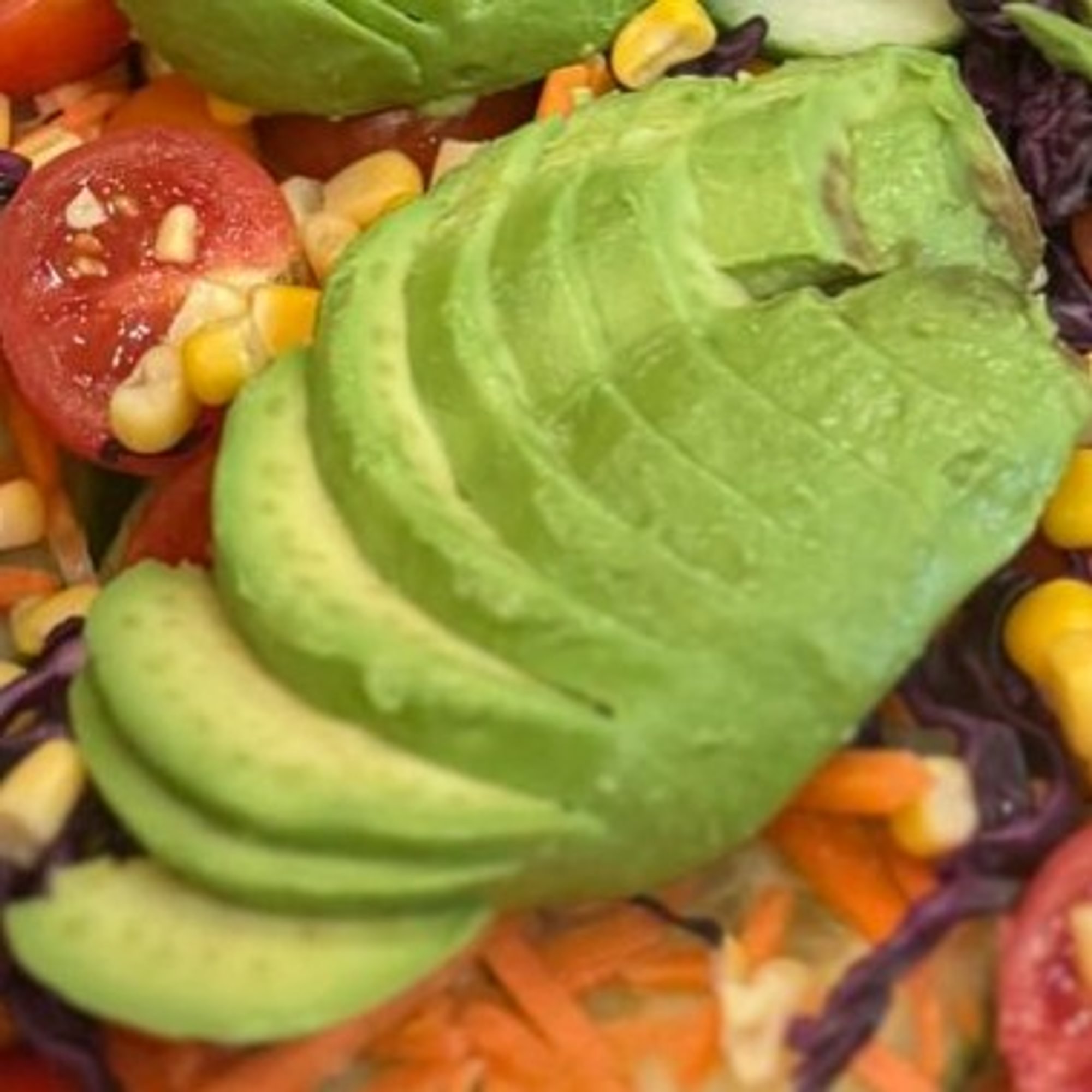 Side Avocado