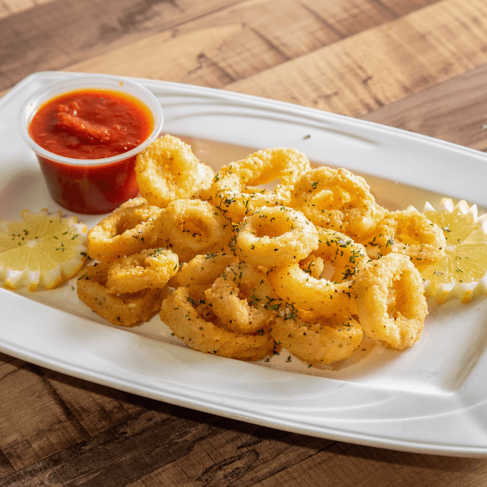 Fried Calamari