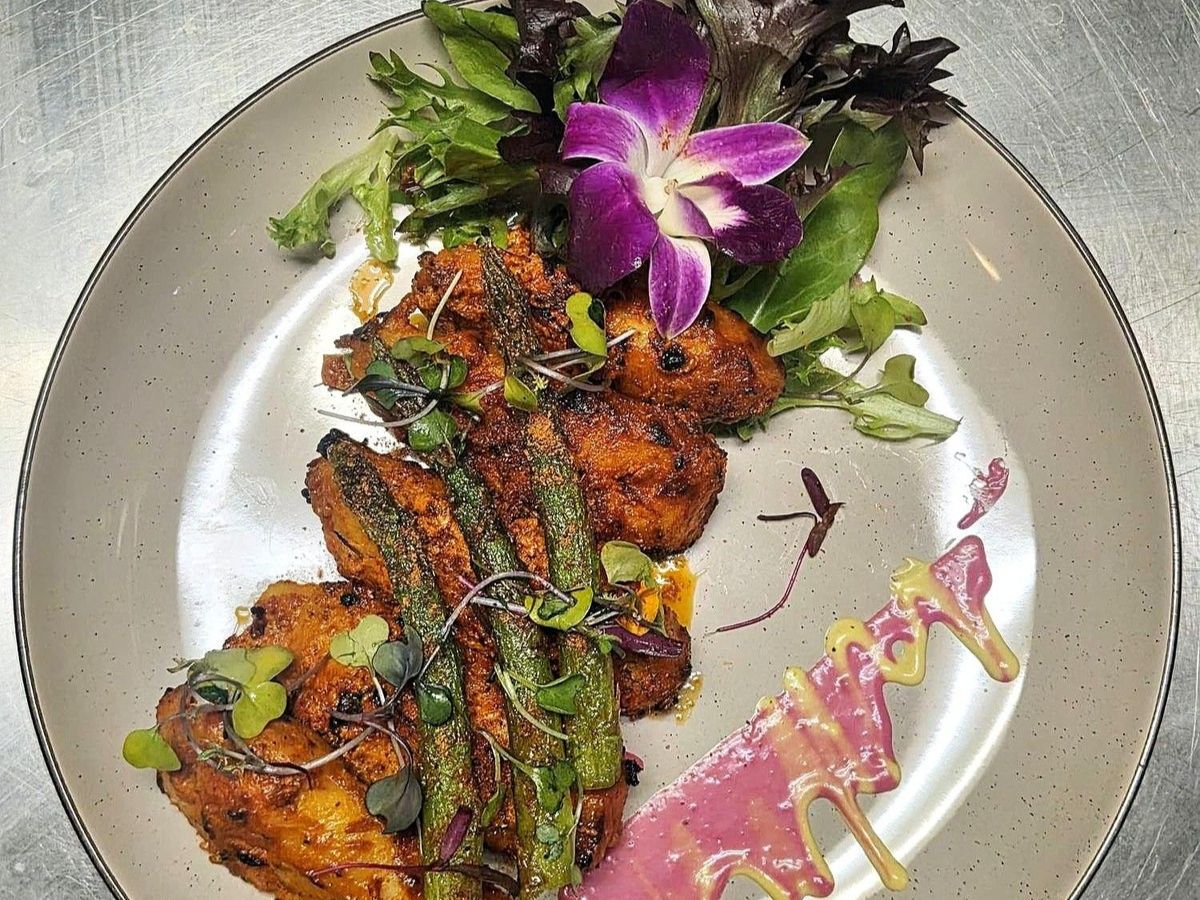 Tandoori Soya Chaap