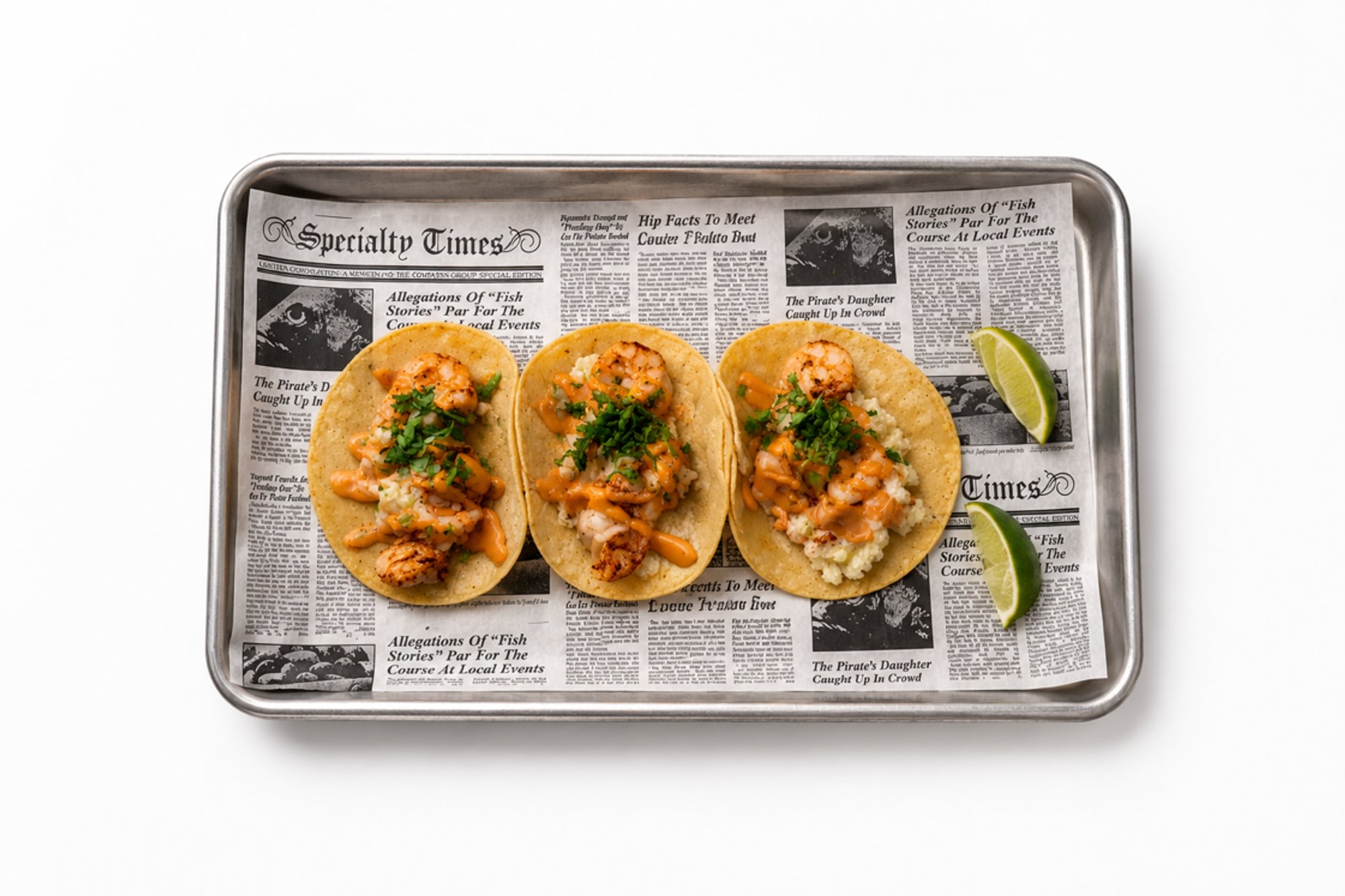 Grilled Shrimp Tacos (3)