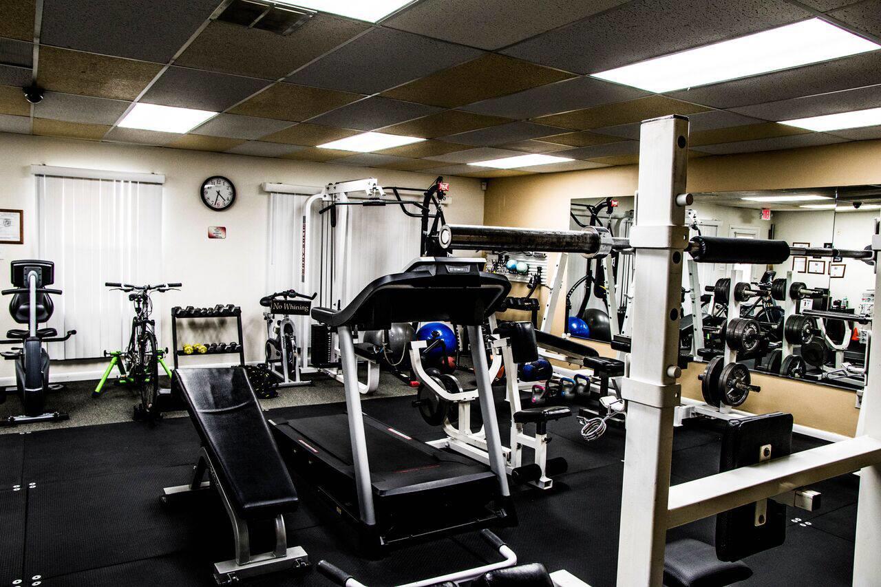Newman's Bodyshop Personal Training Inc.