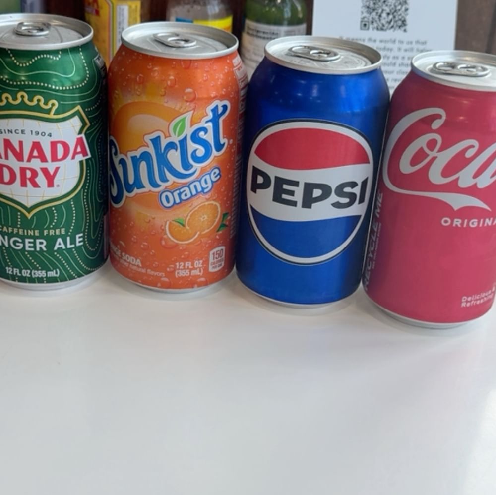 Soda Can