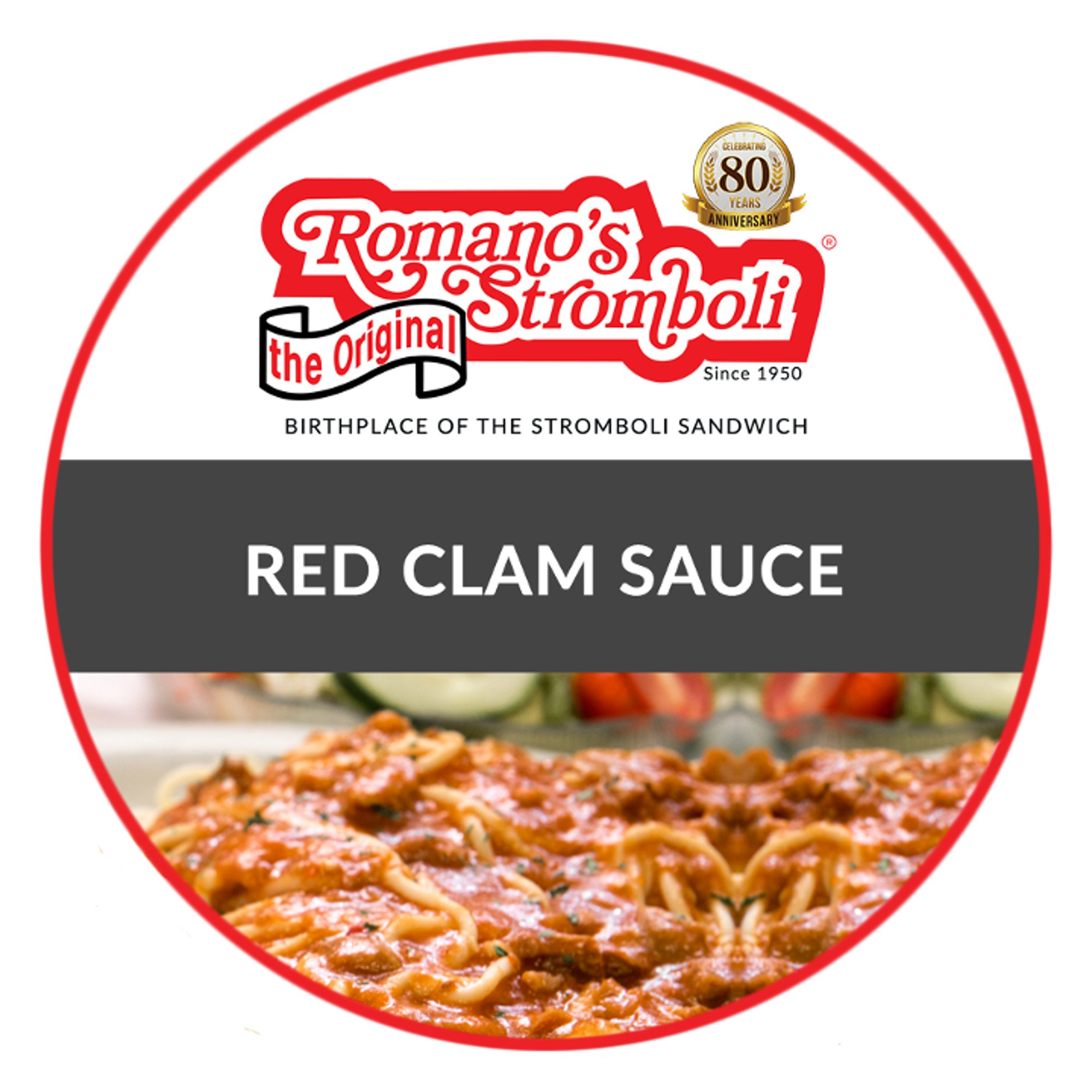 Red Clam Sauce