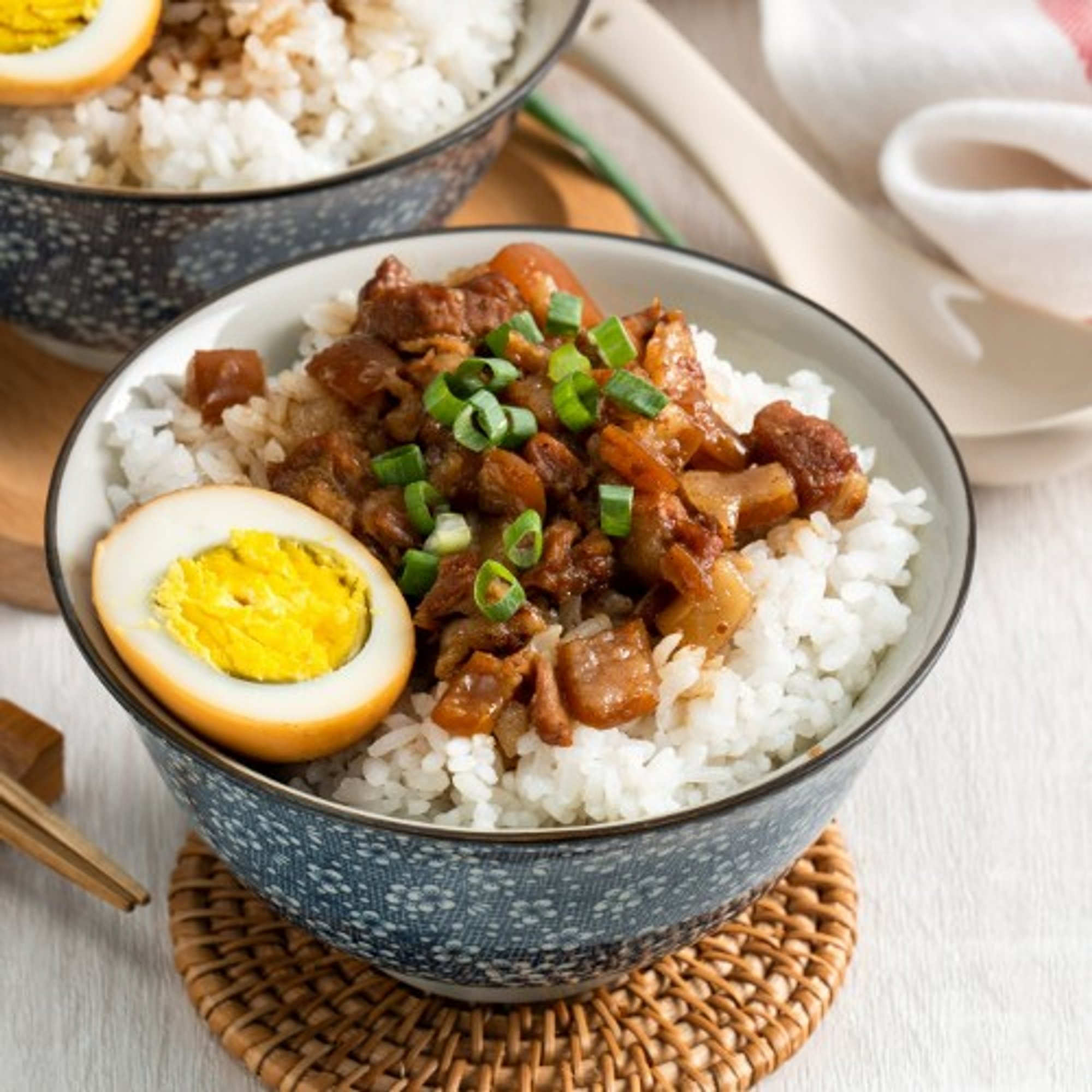 L - Eggcellent Pork Bowl