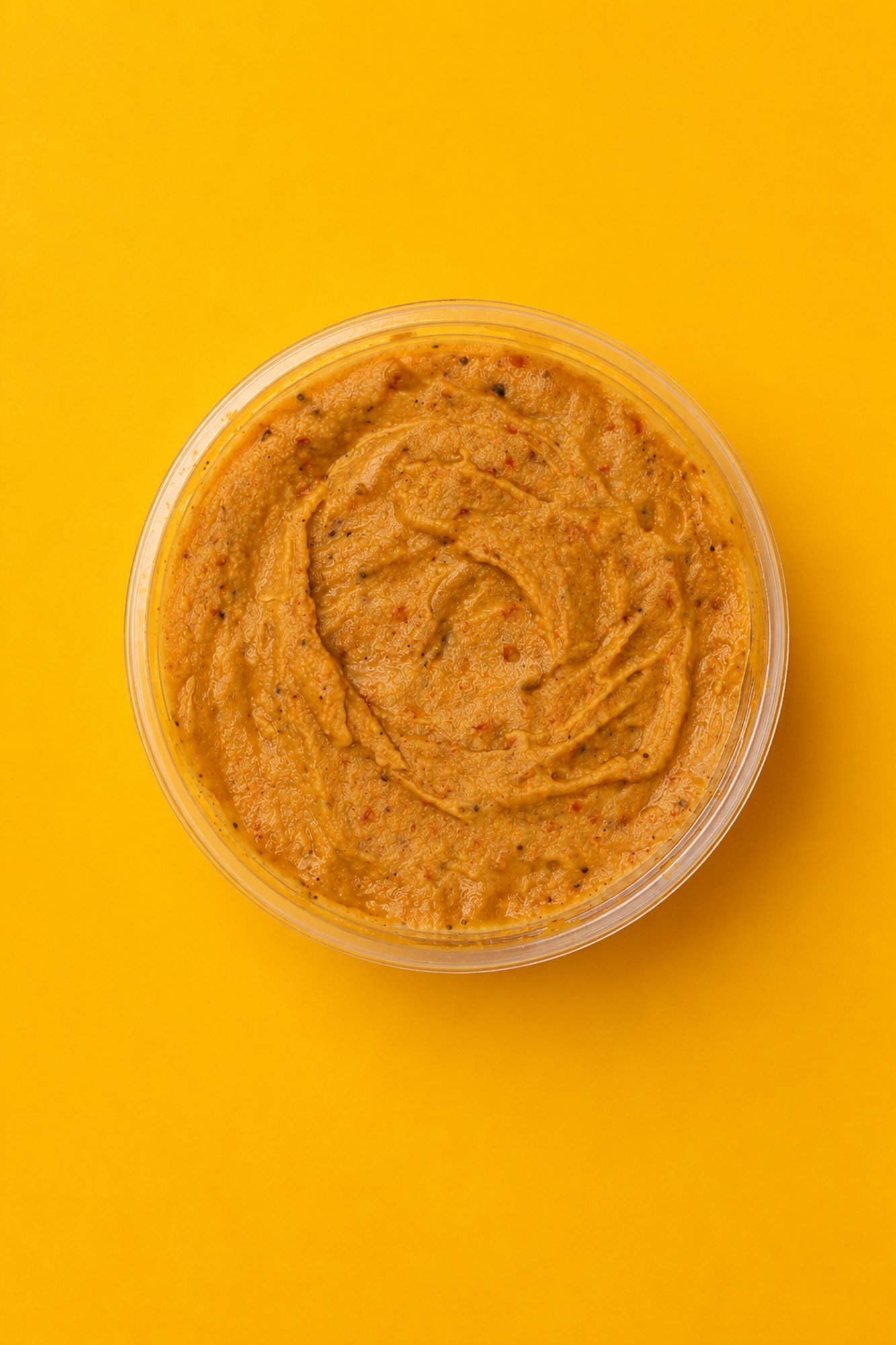 Chipotle Paprika Hummus