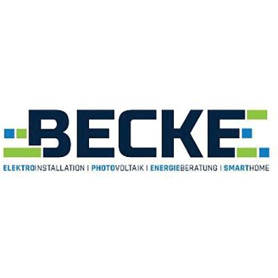 Logo von Becke Elektrotechnik