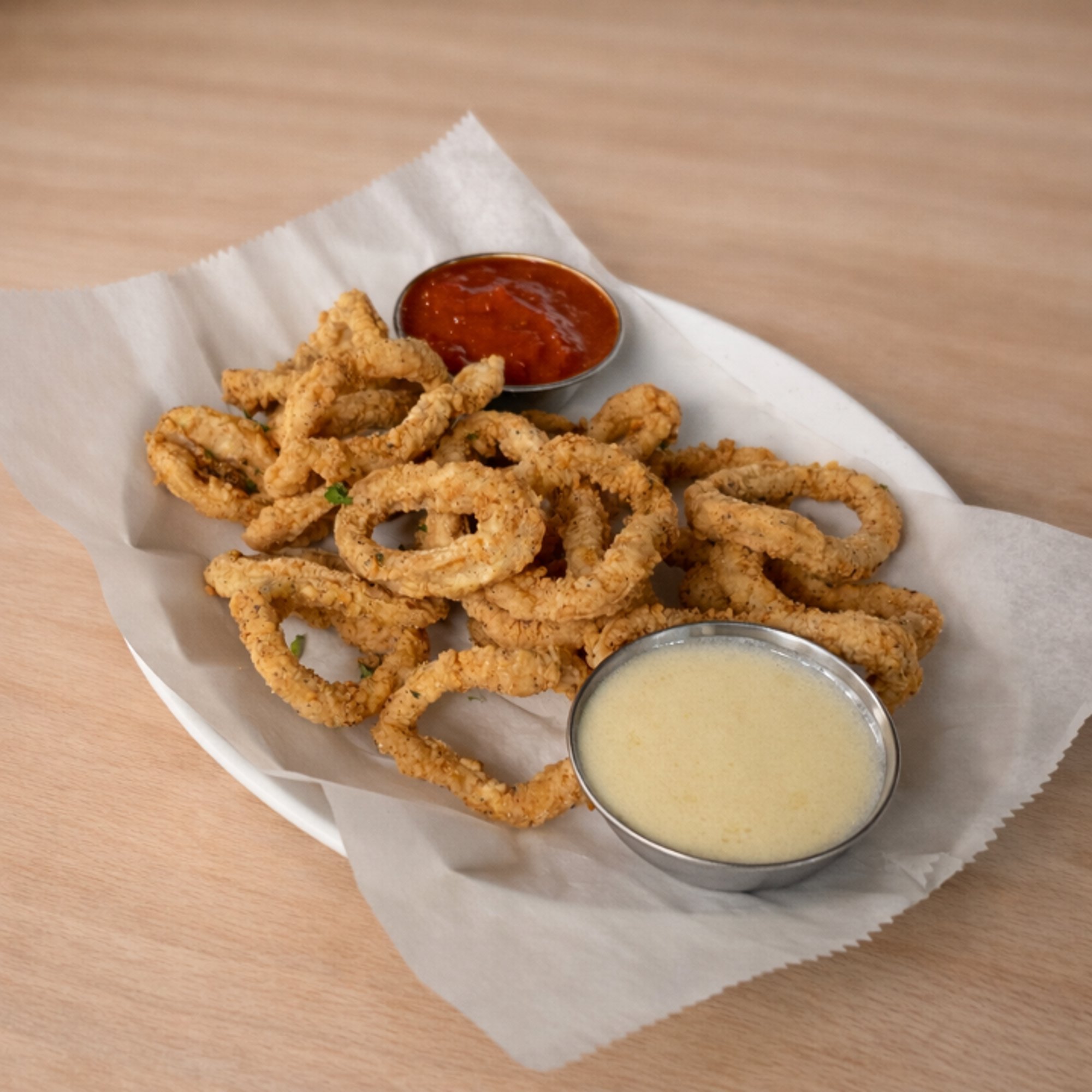 Fried Calamari