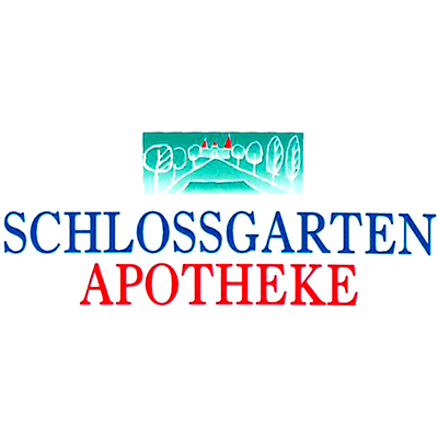 Logo der Schloßgarten-Apotheke Angelbachtal