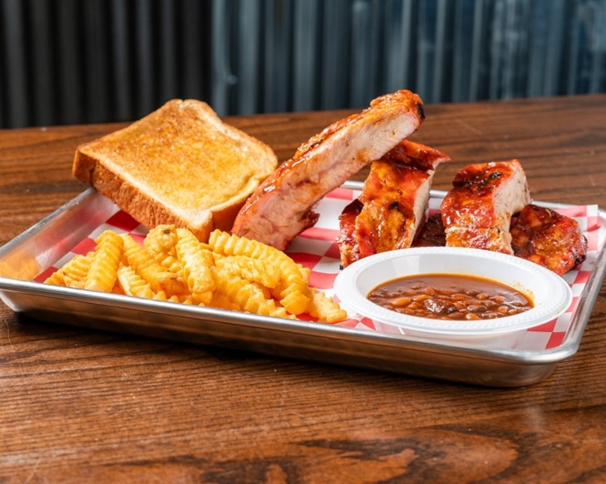 Spare Ribs