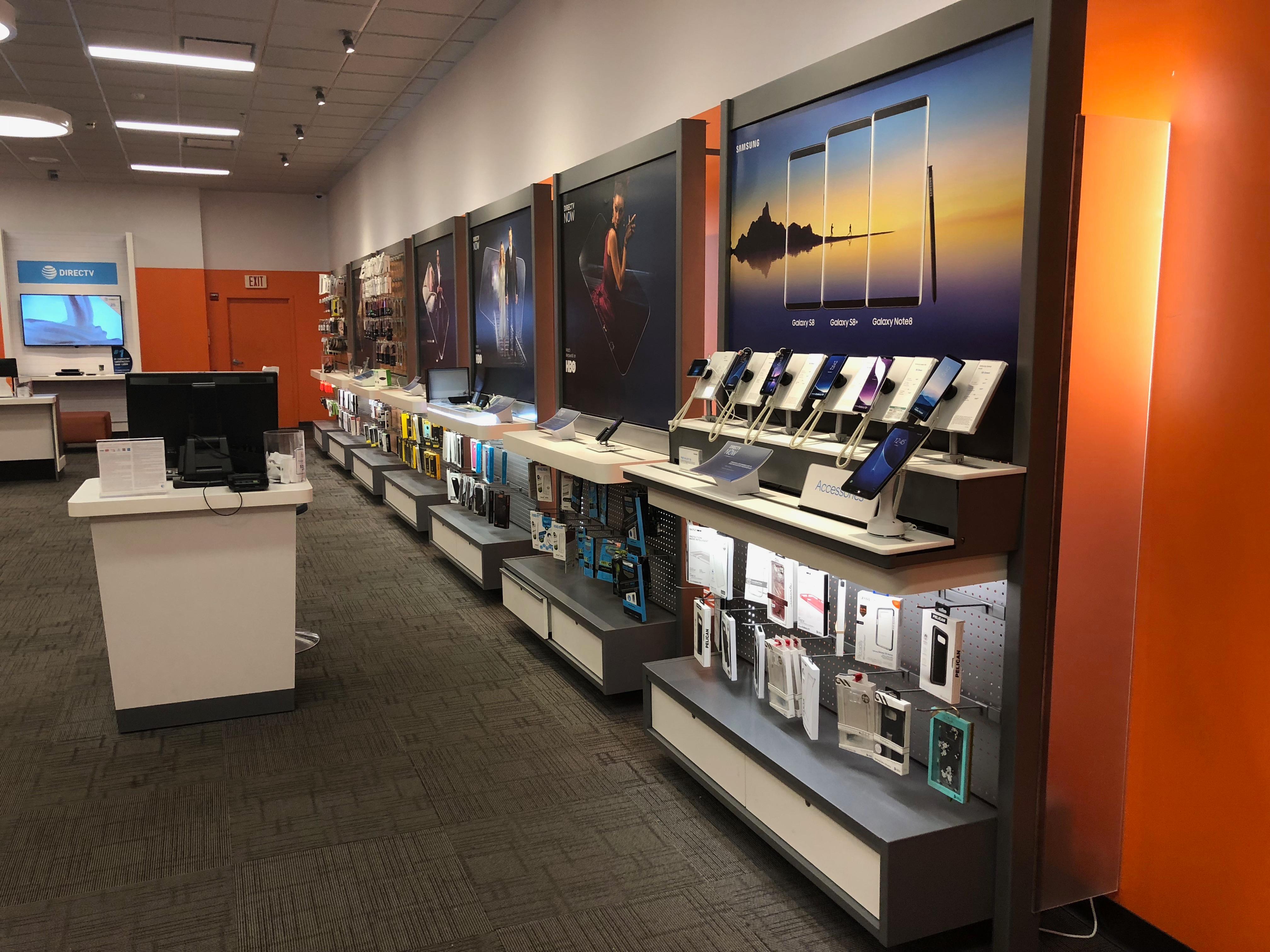 AT&T Store Photo