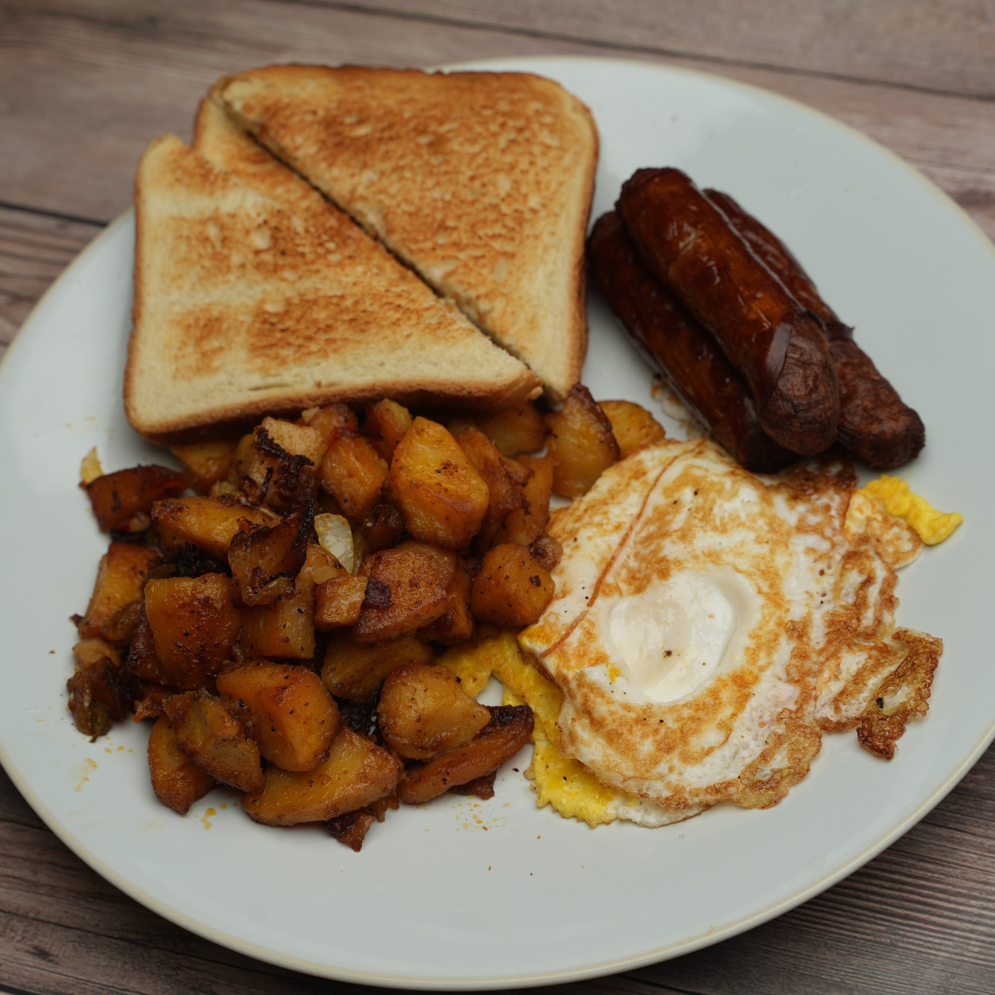 Hilltop Platter