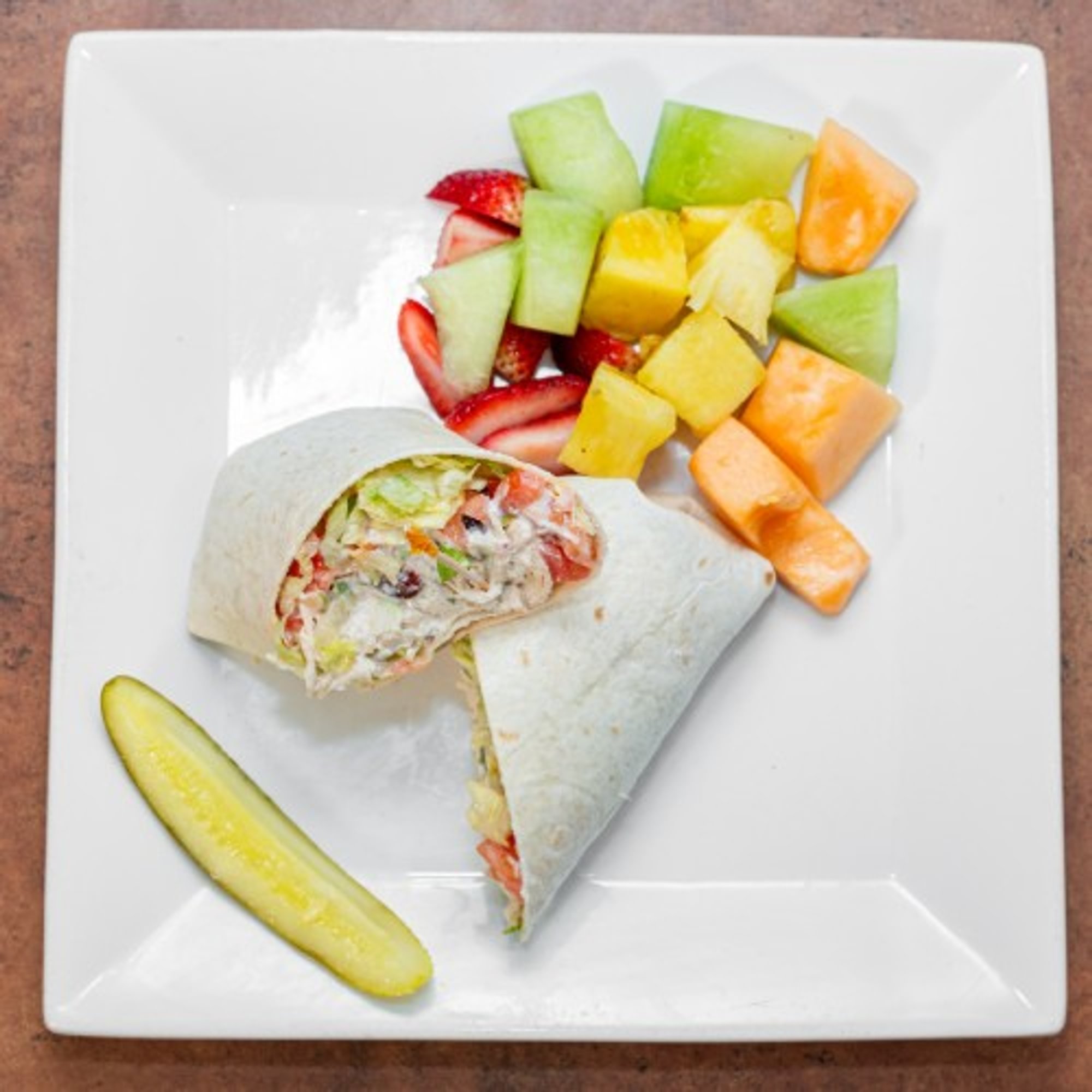 Chicken Wrap