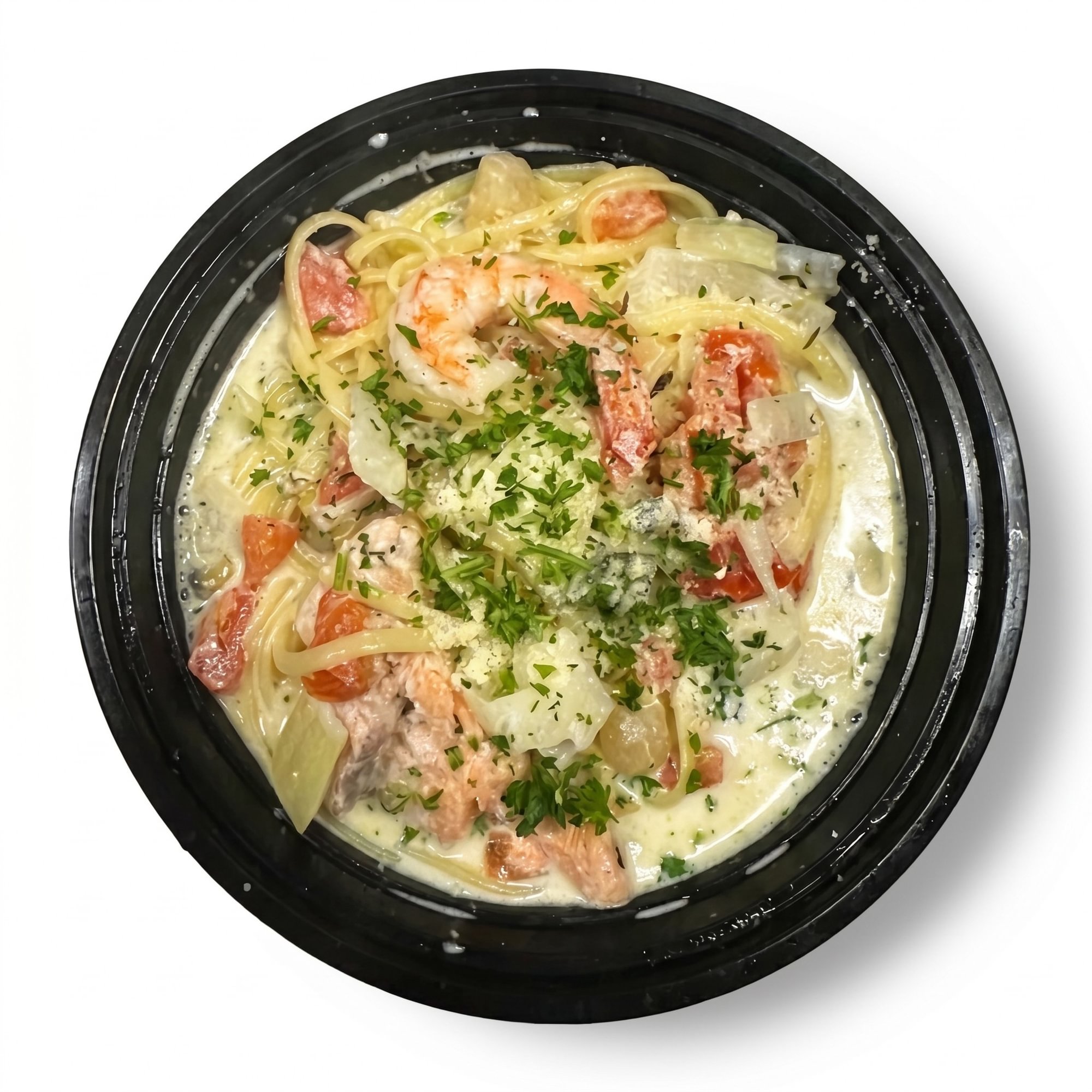 Linguine Tutto Di Mare