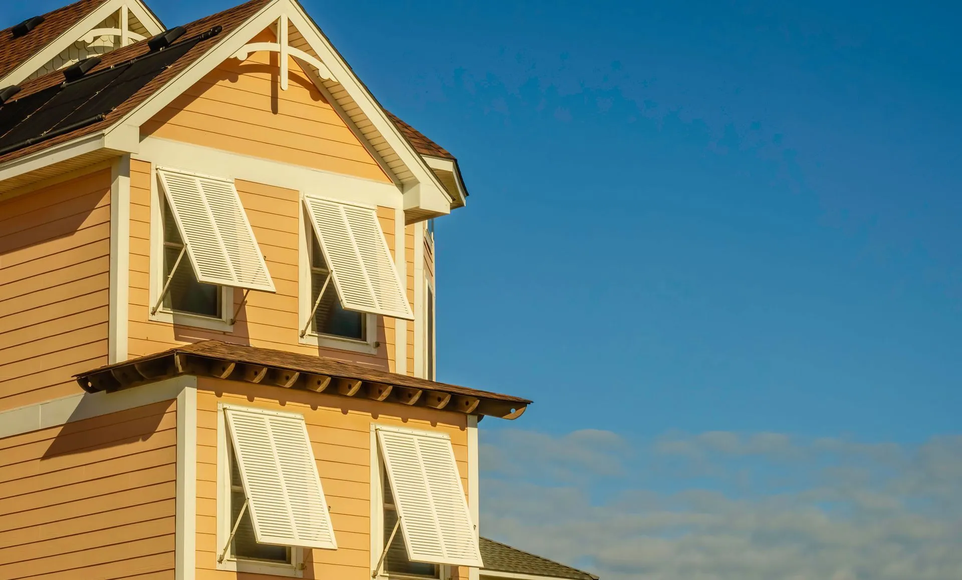 Hurricane Shutters