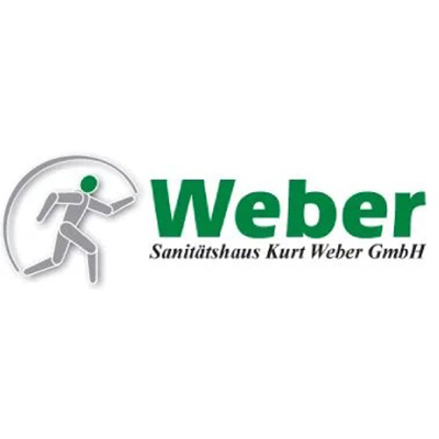 Logo von Sanitätshaus Kurt Weber GmbH