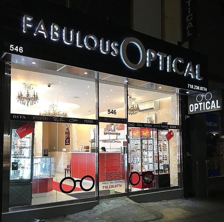 Fabulous Optical 546 Nostrand Ave, Brooklyn, NY