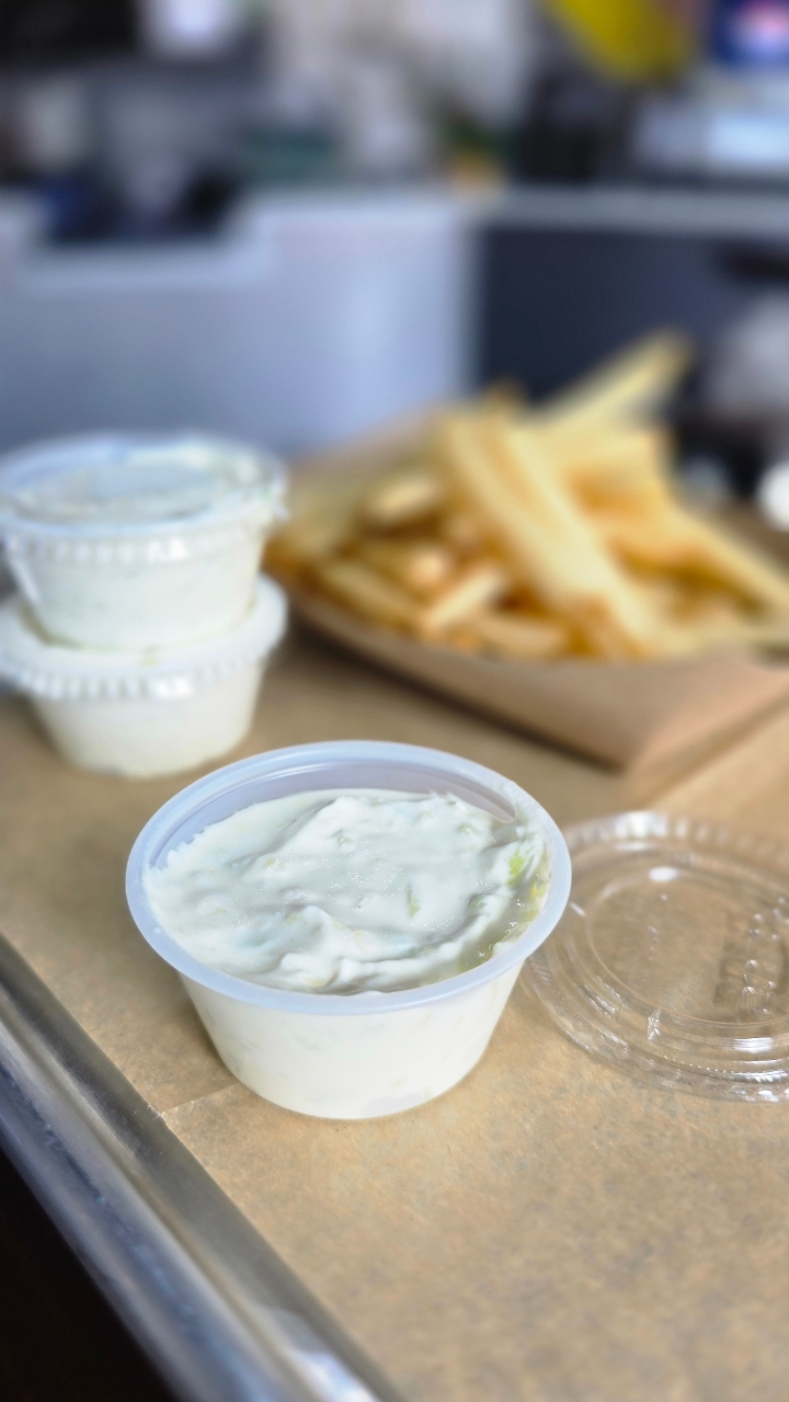 SIDE TZATZIKI