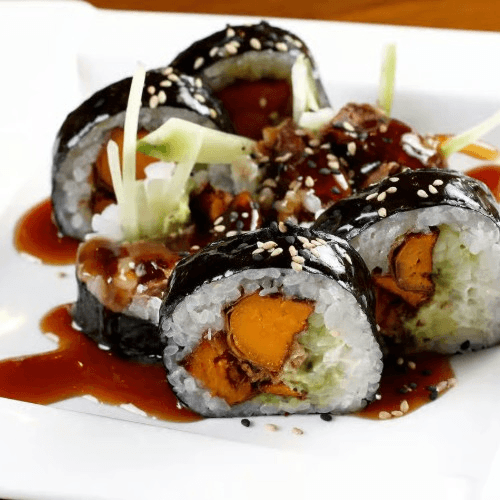 Sweet Yummy Roll